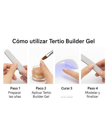 Gel Constructor Monofásico Tertio 30 ml – ART. 10388 2
