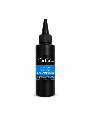 Top Coat Clean-Free Lucido 100Ml 10548