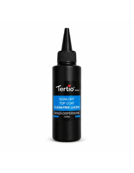 Top Coat Clean-Free Lucido 100Ml 10548