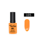 M221 Semi-Permanent UV Nail Polish No. 105