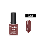 Vernis à ongles UV semi-permanent M221 n° 228