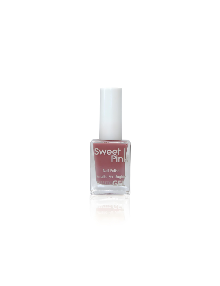 Sweet Pink Esmalte Efecto Gel 13Ml N-01
