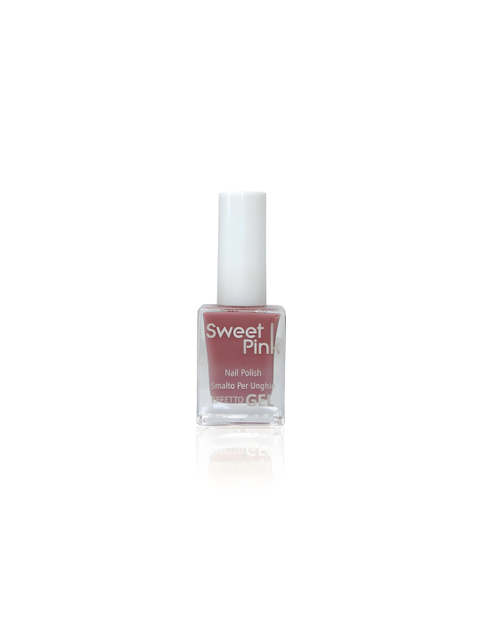 Sweet Pink Esmalte Efecto Gel 13Ml N-01