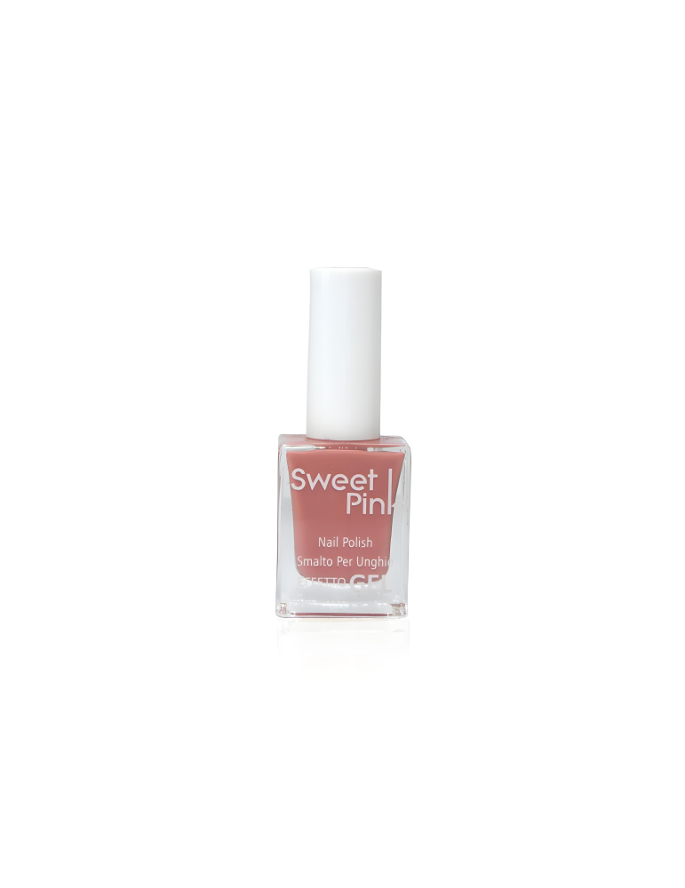 Sweet Pink Esmalte Efecto Gel 13Ml N-12