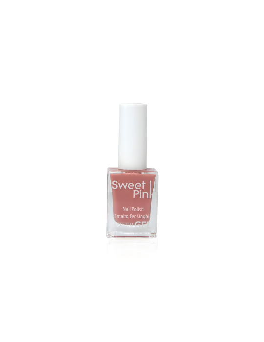 Sweet Pink Esmalte Efecto Gel 13Ml N-12