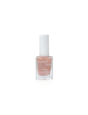 Sweet Pink Esmalte Efecto Gel 13Ml N-13