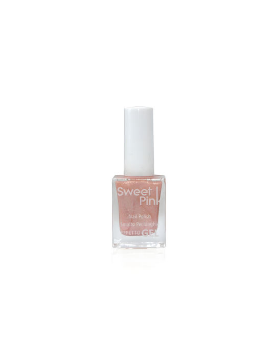 Sweet Pink Esmalte Efecto Gel 13Ml N-13