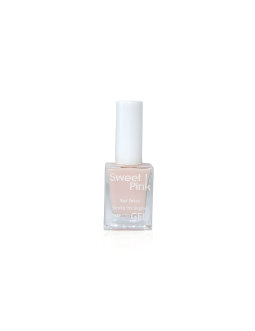 Sweet Pink Esmalte Efecto Gel 13Ml N-14