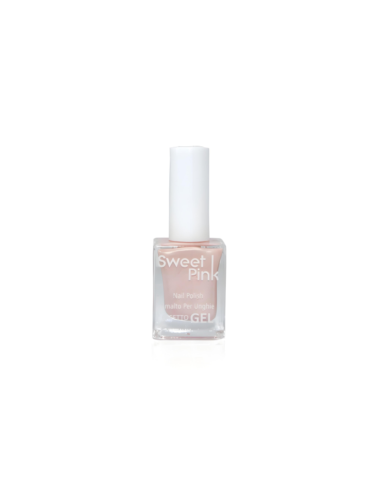 Sweet Pink Esmalte Efecto Gel 13Ml N-15