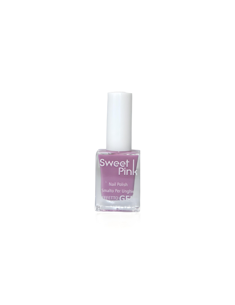 Sweet Pink Esmalte Efecto Gel 13Ml N-24