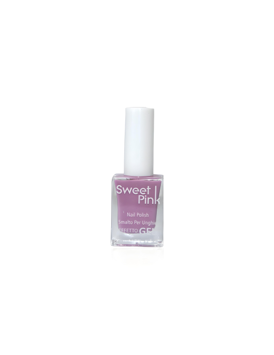 Sweet Pink Esmalte Efecto Gel 13Ml N-24