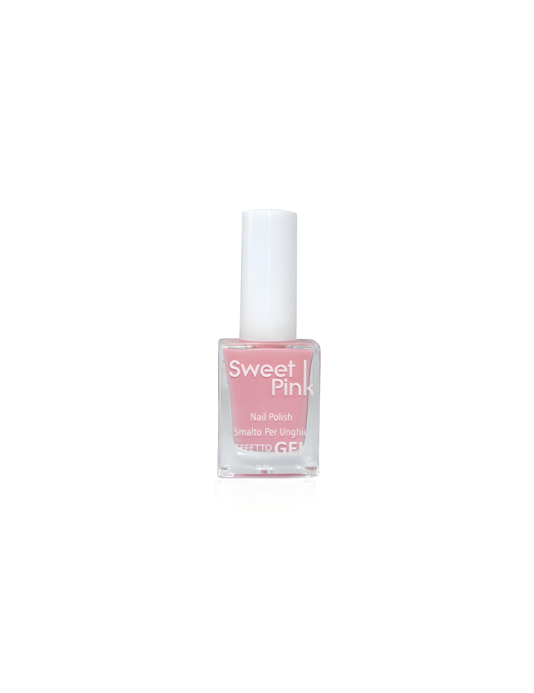 Sweet Pink Esmalte Efecto Gel 13Ml N-19