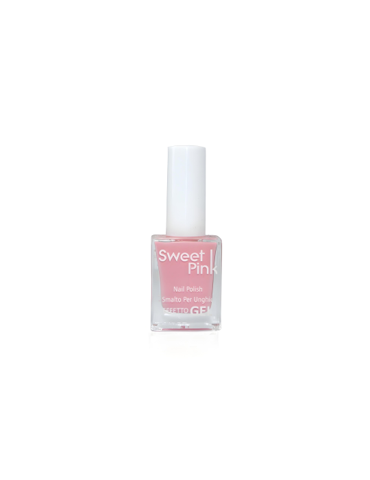 Sweet Pink Esmalte Efecto Gel 13Ml N-19