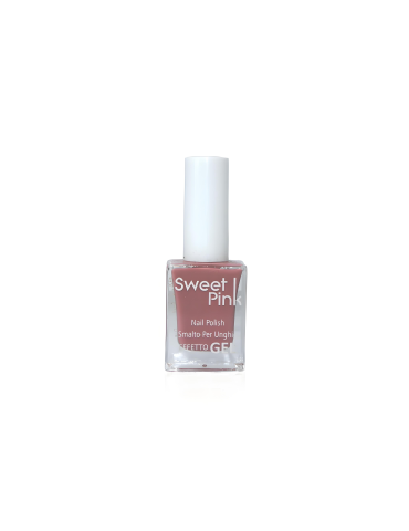 Sweet Pink Esmalte Efecto Gel 13Ml N-20
