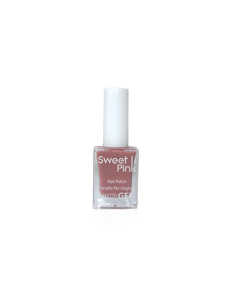 Sweet Pink Esmalte Efecto Gel 13Ml N-20