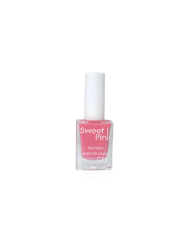 Sweet Pink Esmalte Efecto Gel 13Ml N-21