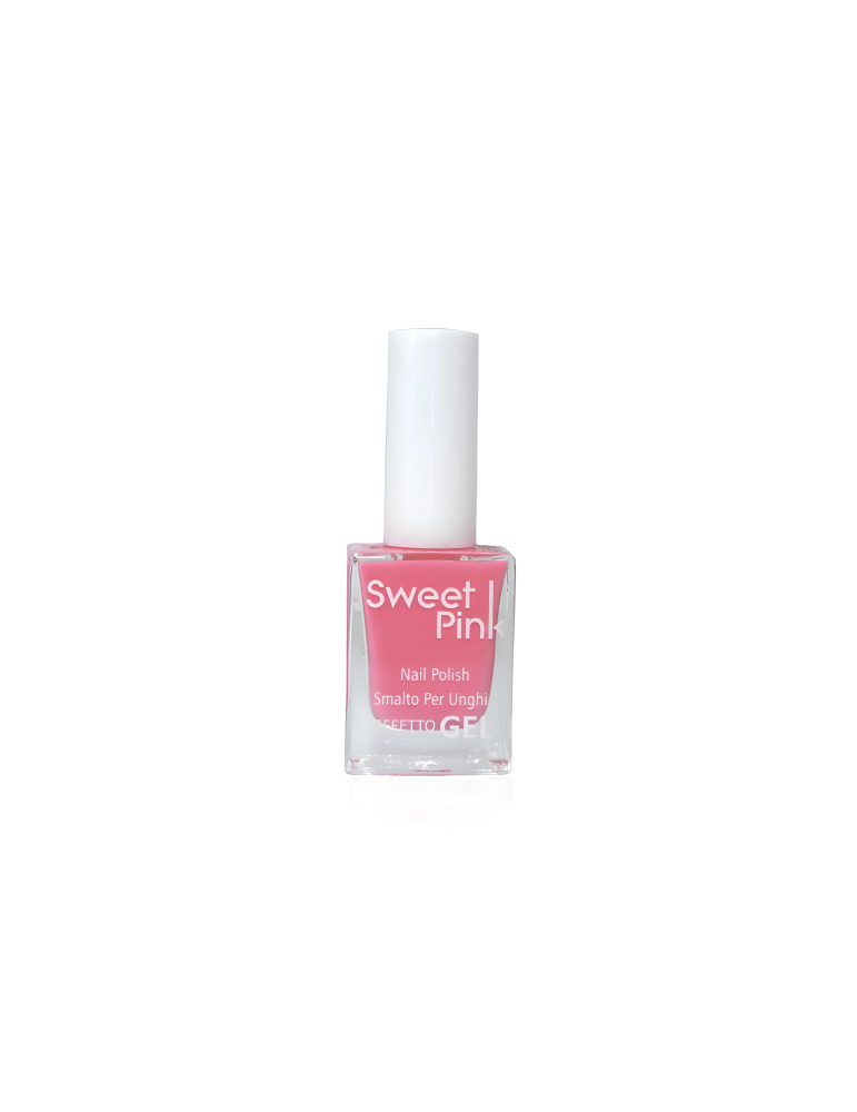 Sweet Pink Esmalte Efecto Gel 13Ml N-21
