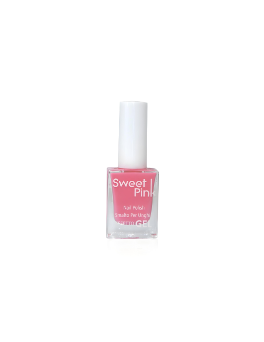 Sweet Pink Esmalte Efecto Gel 13Ml N-21