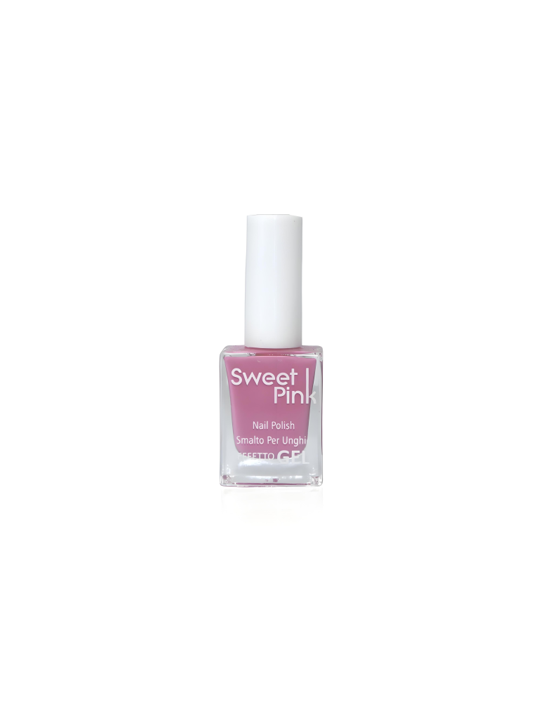 Sweet Pink Esmalte Efecto Gel 13Ml N-23