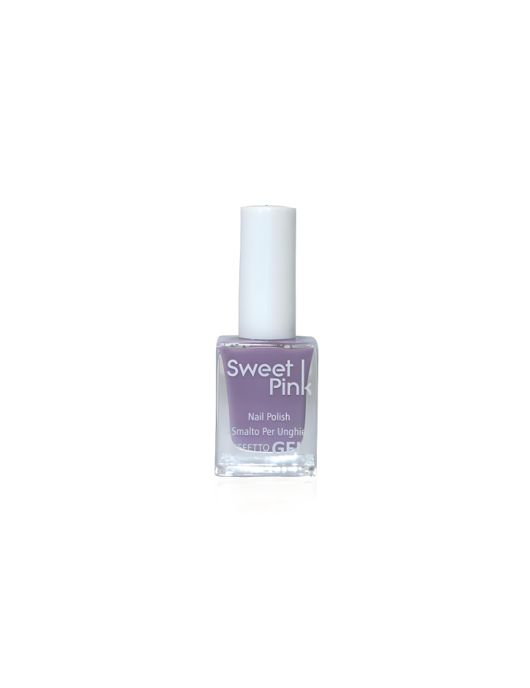 Sweet Pink Esmalte Efecto Gel 13Ml N-25