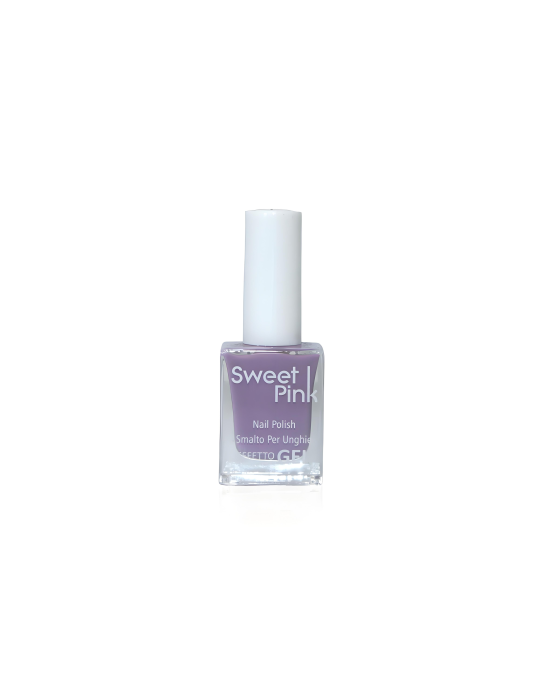 Sweet Pink Esmalte Efecto Gel 13Ml N-25