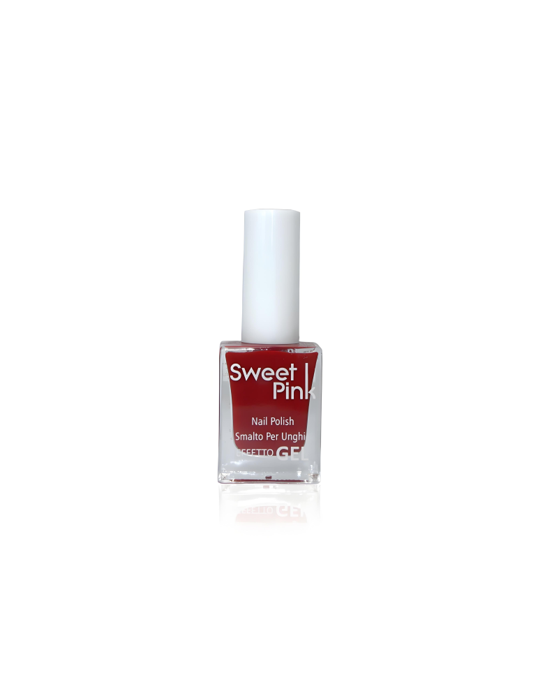 Sweet Pink Esmalte Efecto Gel 13Ml N-33