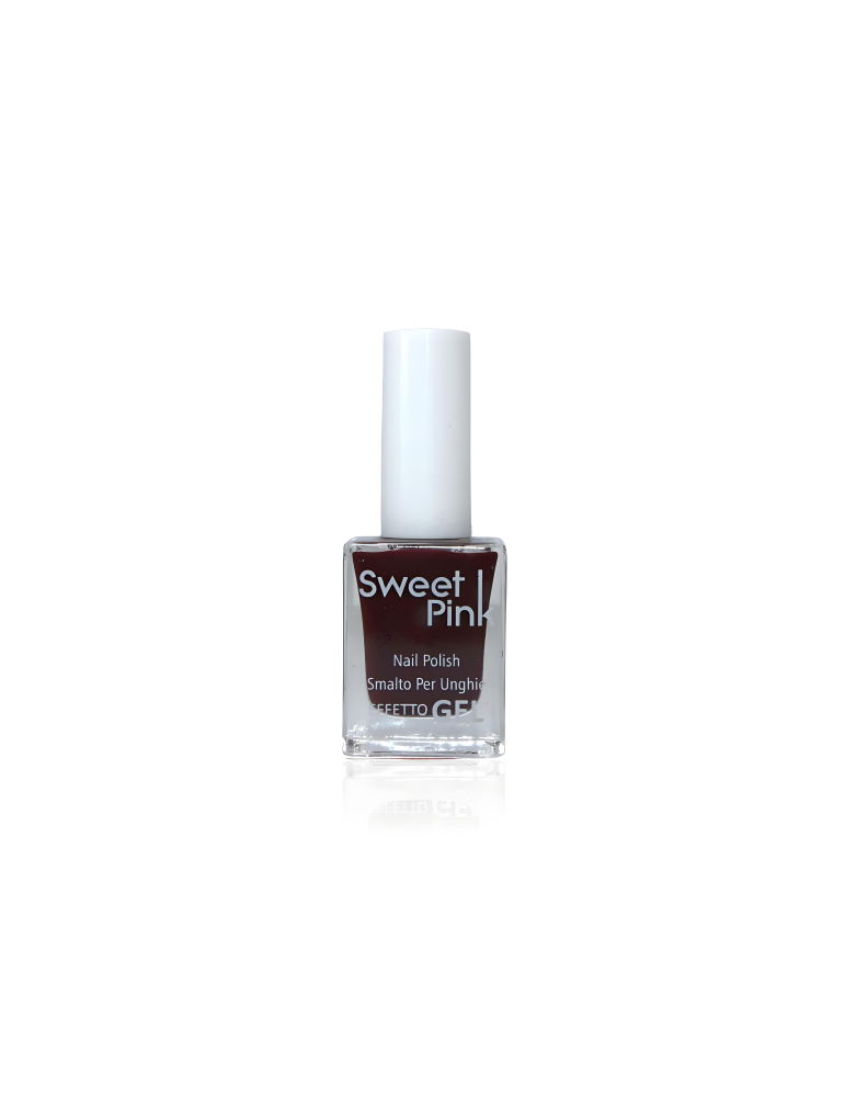 Sweet Pink Esmalte Efecto Gel 13Ml N-38