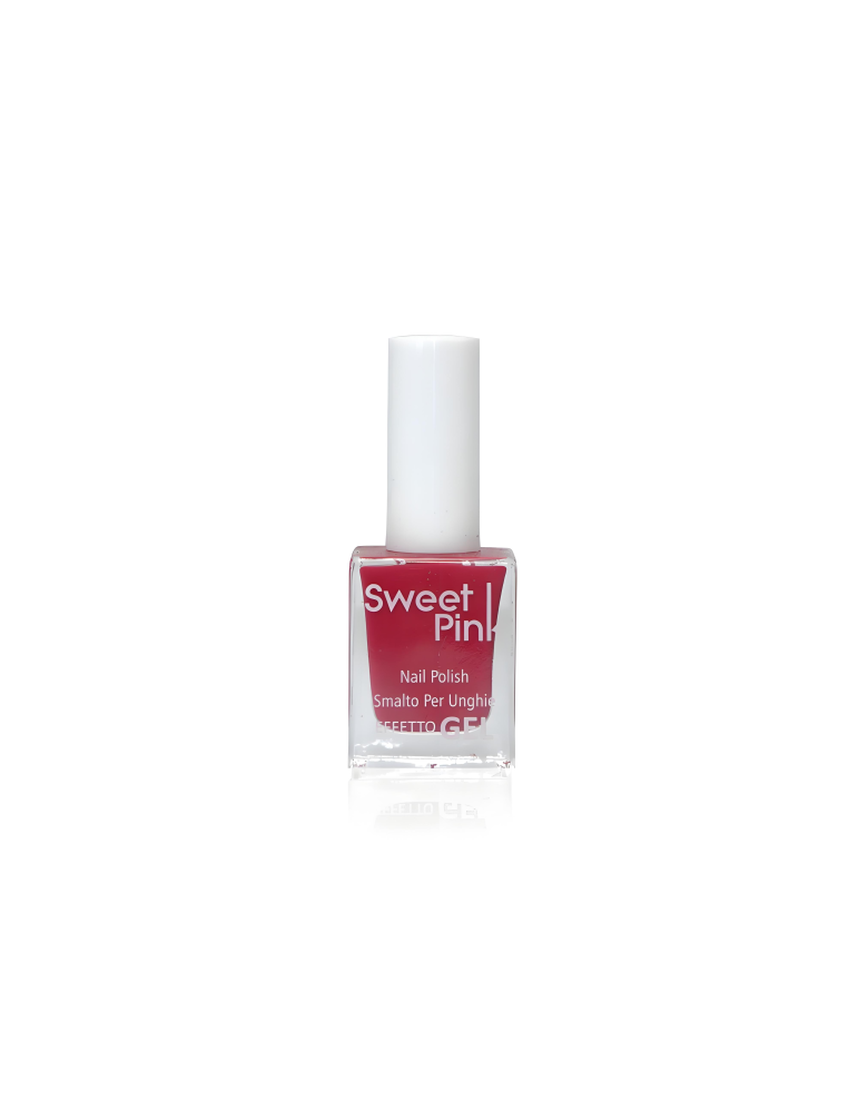 Sweet Pink Esmalte Efecto Gel 13Ml N-40