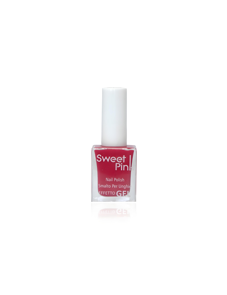 Sweet Pink Esmalte Efecto Gel 13Ml N-41
