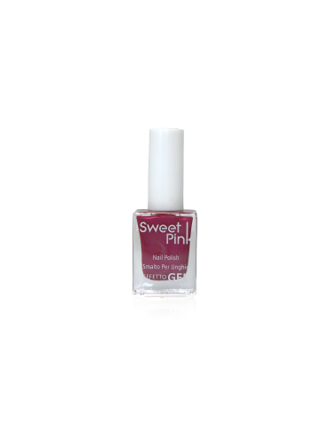 Sweet Pink Esmalte Efecto Gel 13Ml N-44