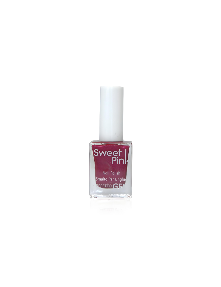 Sweet Pink Esmalte Efecto Gel 13Ml N-44