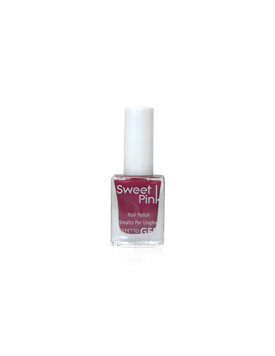 Sweet Pink Esmalte Efecto Gel 13Ml N-44