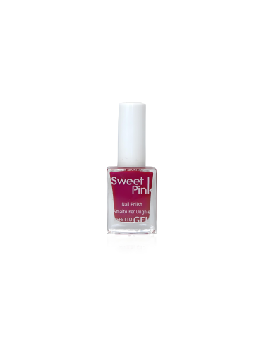 Sweet Pink Esmalte Efecto Gel 13Ml N-45