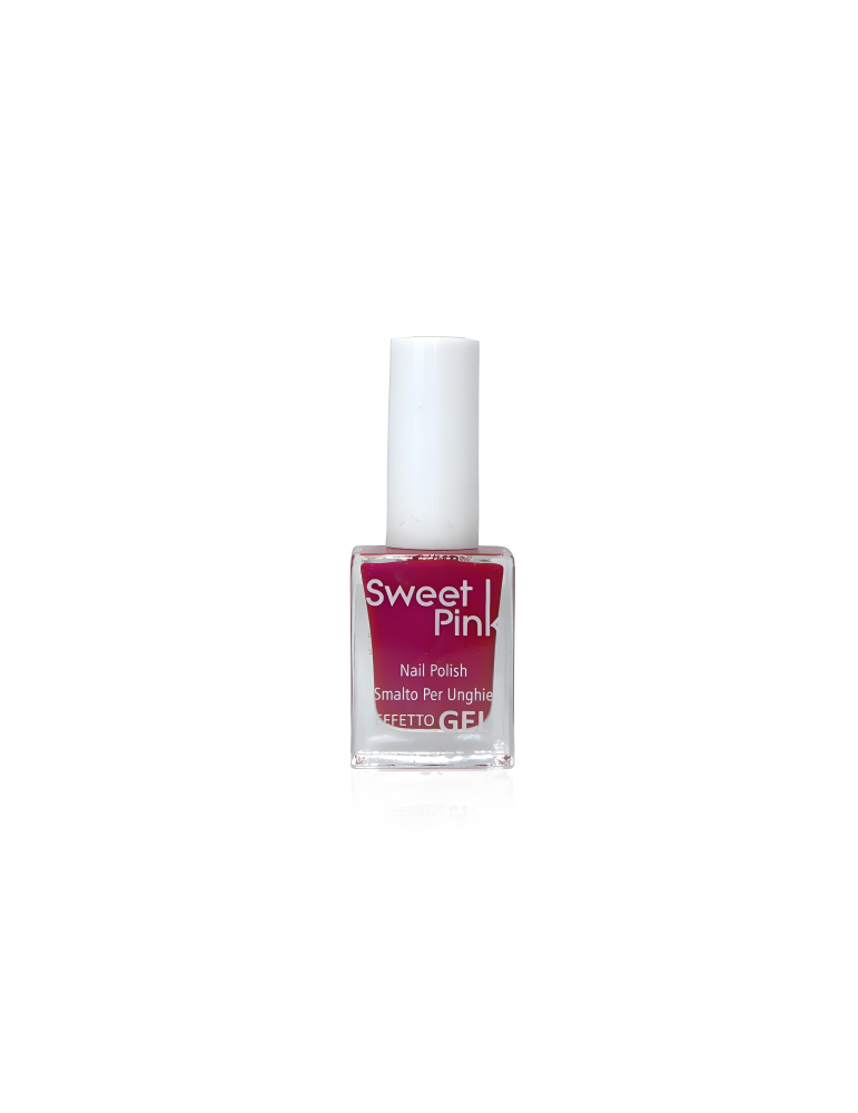 Sweet Pink Esmalte Efecto Gel 13Ml N-45