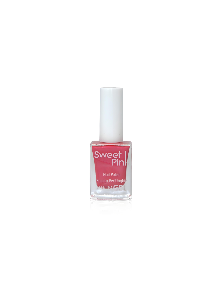Sweet Pink Esmalte Efecto Gel 13Ml N-49