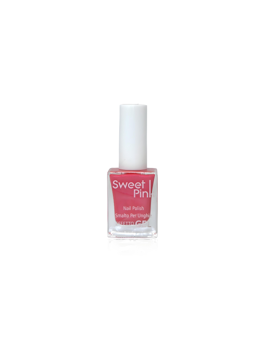 Sweet Pink Esmalte Efecto Gel 13Ml N-49