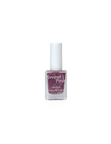 Sweet Pink Esmalte Efecto Gel 13Ml N-51