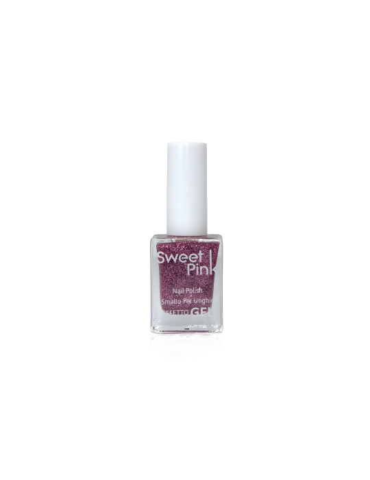 Sweet Pink Esmalte Efecto Gel 13Ml N-51