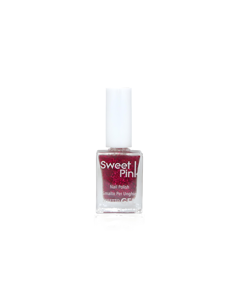Sweet Pink Esmalte Efecto Gel 13Ml N-61