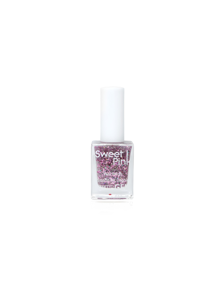 Sweet Pink Esmalte Efecto Gel 13Ml N-65