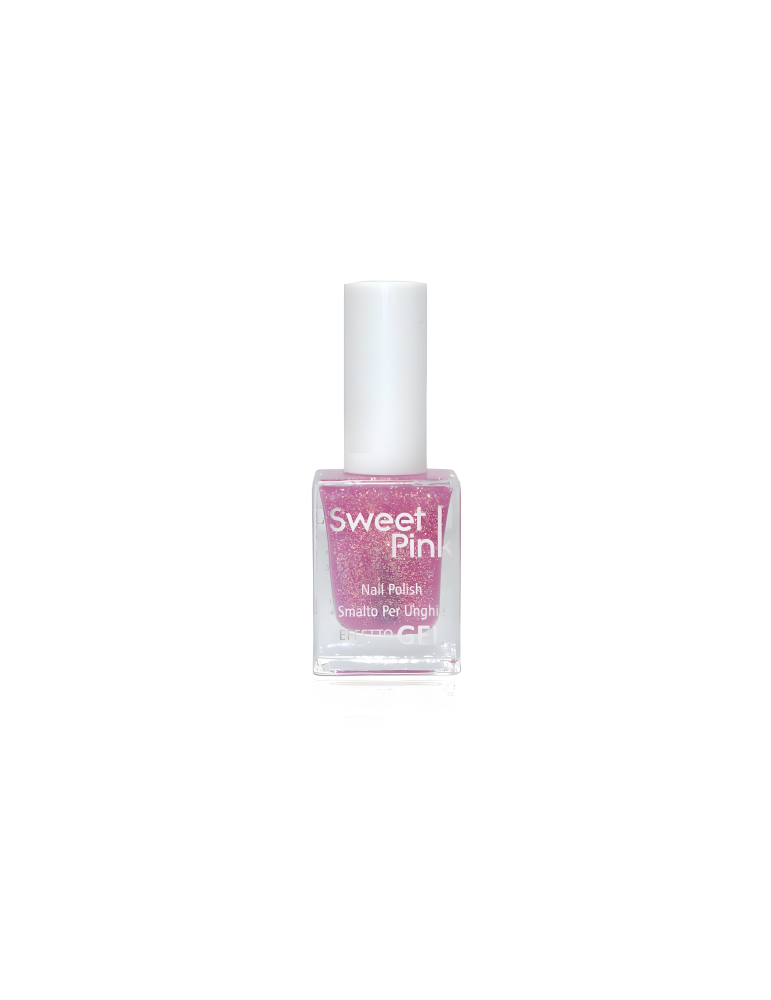 Sweet Pink Esmalte Efecto Gel 13Ml N-66
