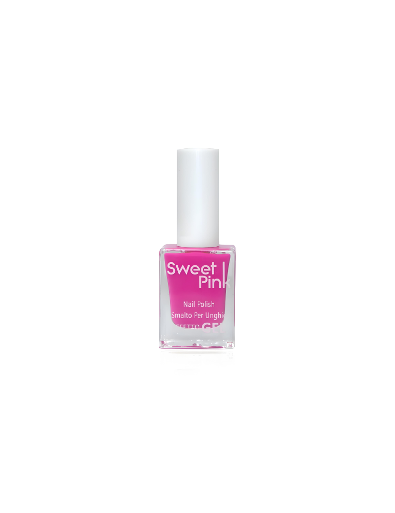 Sweet Pink Esmalte Efecto Gel 13Ml N-68