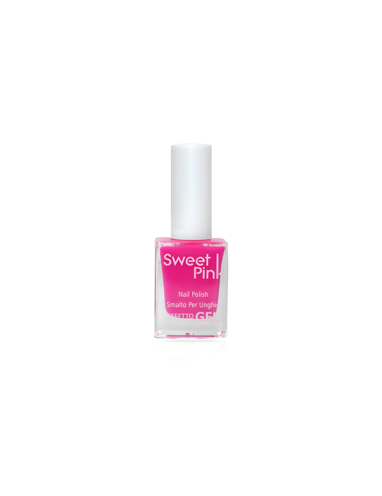 Sweet Pink Esmalte Efecto Gel 13Ml N-69