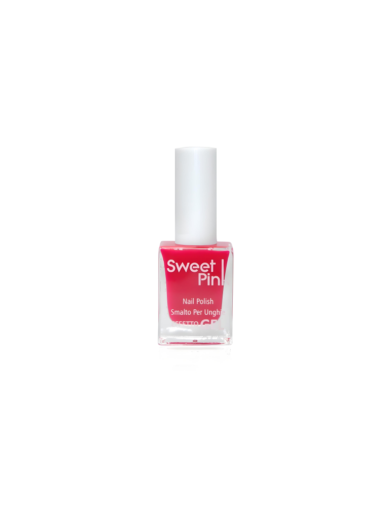 Sweet Pink Esmalte Efecto Gel 13Ml N-70