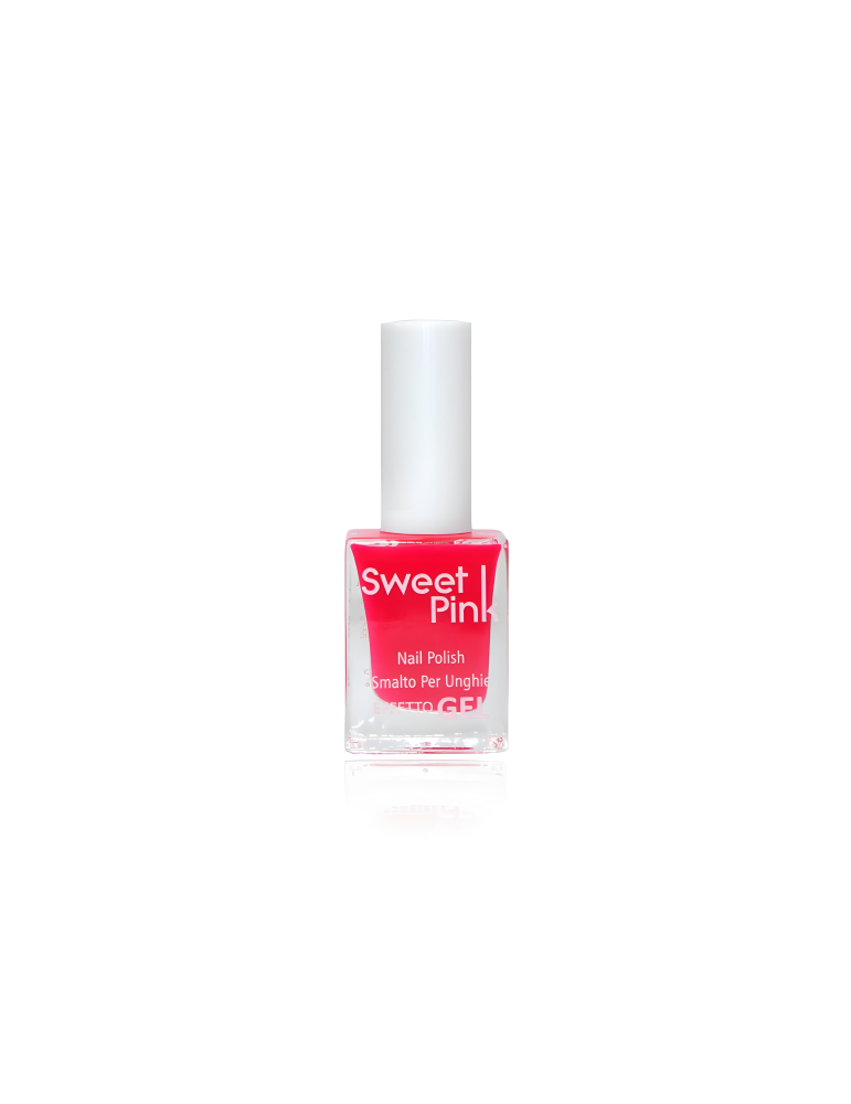 Sweet Pink Esmalte Efecto Gel 13Ml N-72