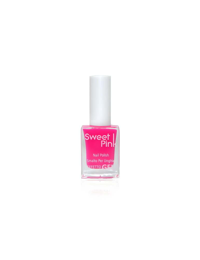 Sweet Pink Esmalte Efecto Gel 13Ml N-73
