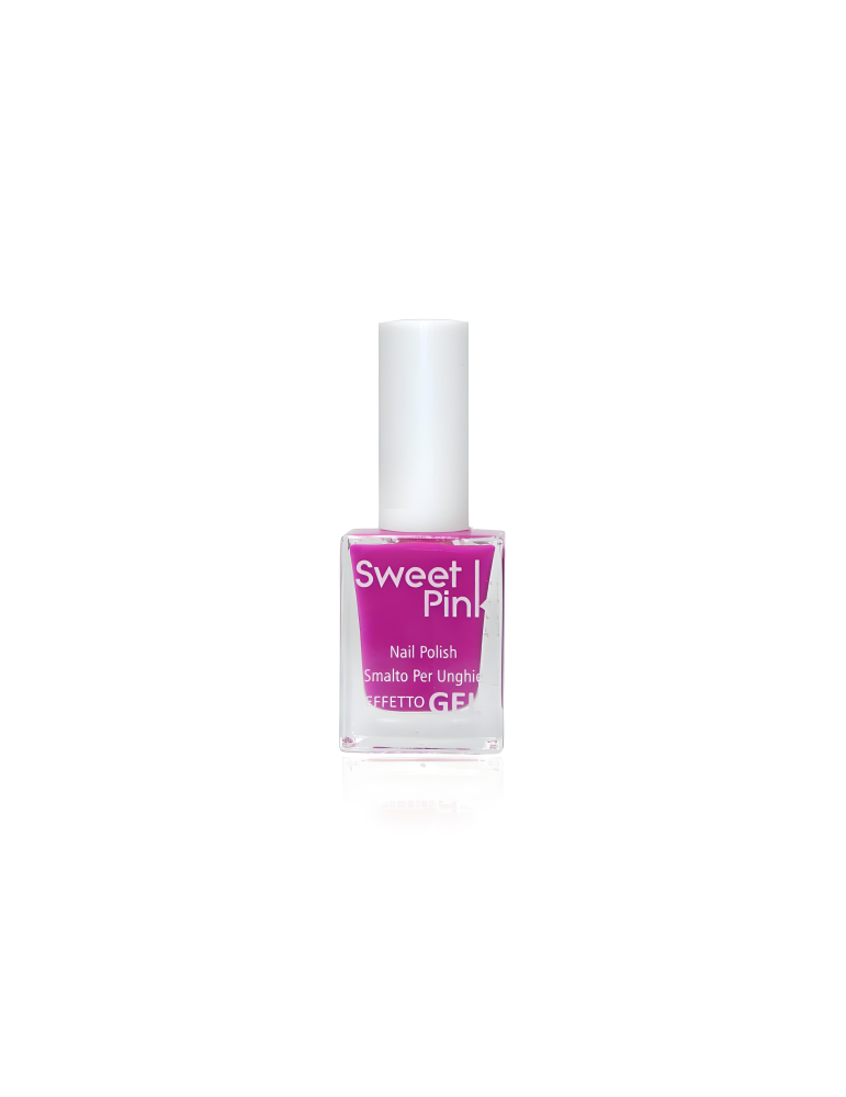 Sweet Pink Esmalte Efecto Gel 13Ml N-74