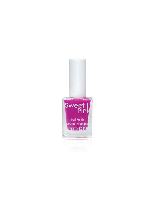 Sweet Pink Esmalte Efecto Gel 13Ml N-74