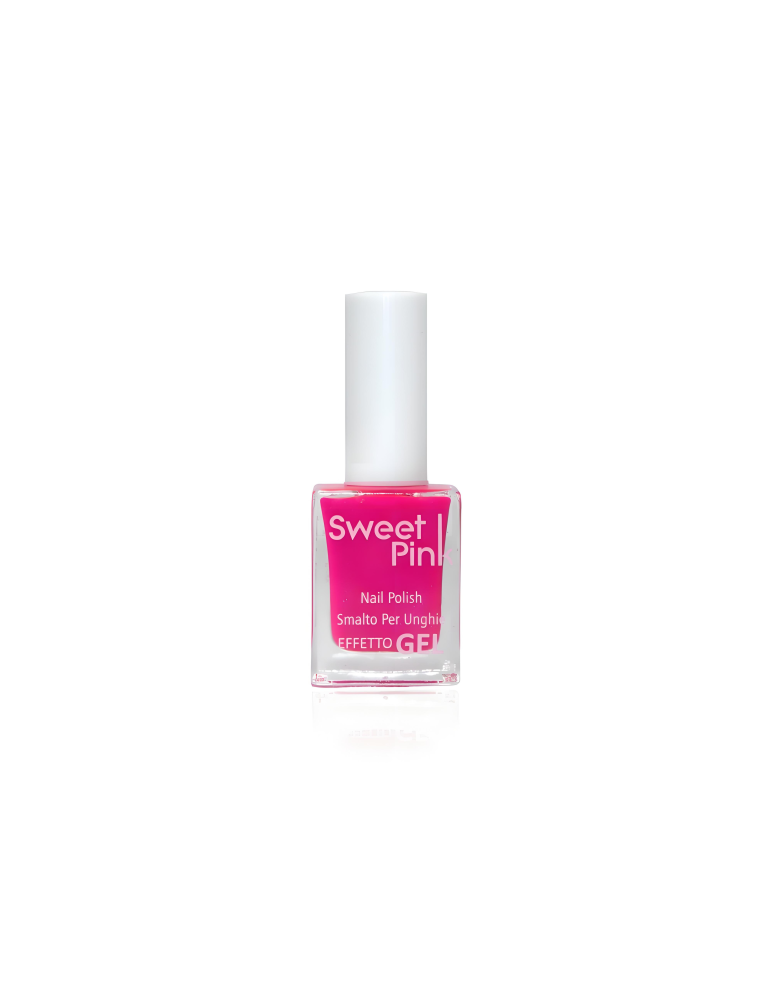 Sweet Pink Esmalte Efecto Gel 13Ml N-75
