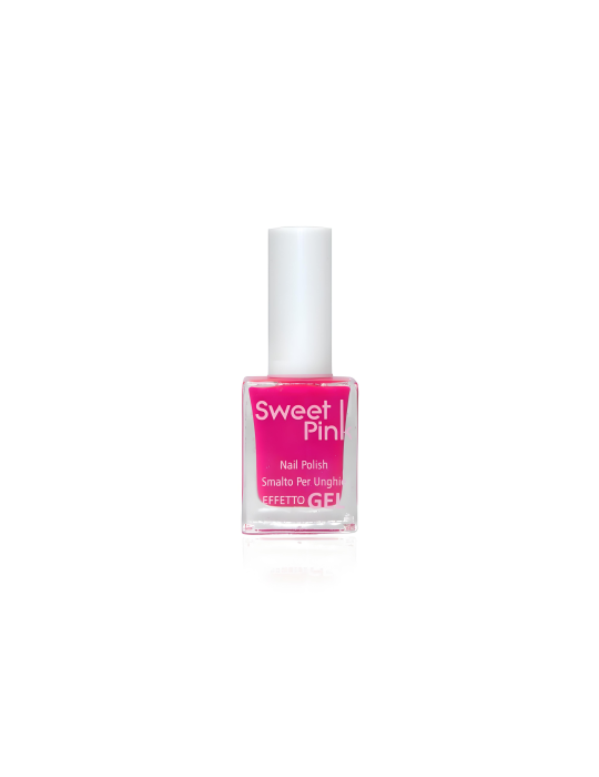Sweet Pink Esmalte Efecto Gel 13Ml N-75